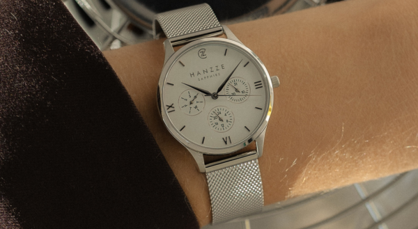 Zegarek damski na rękę